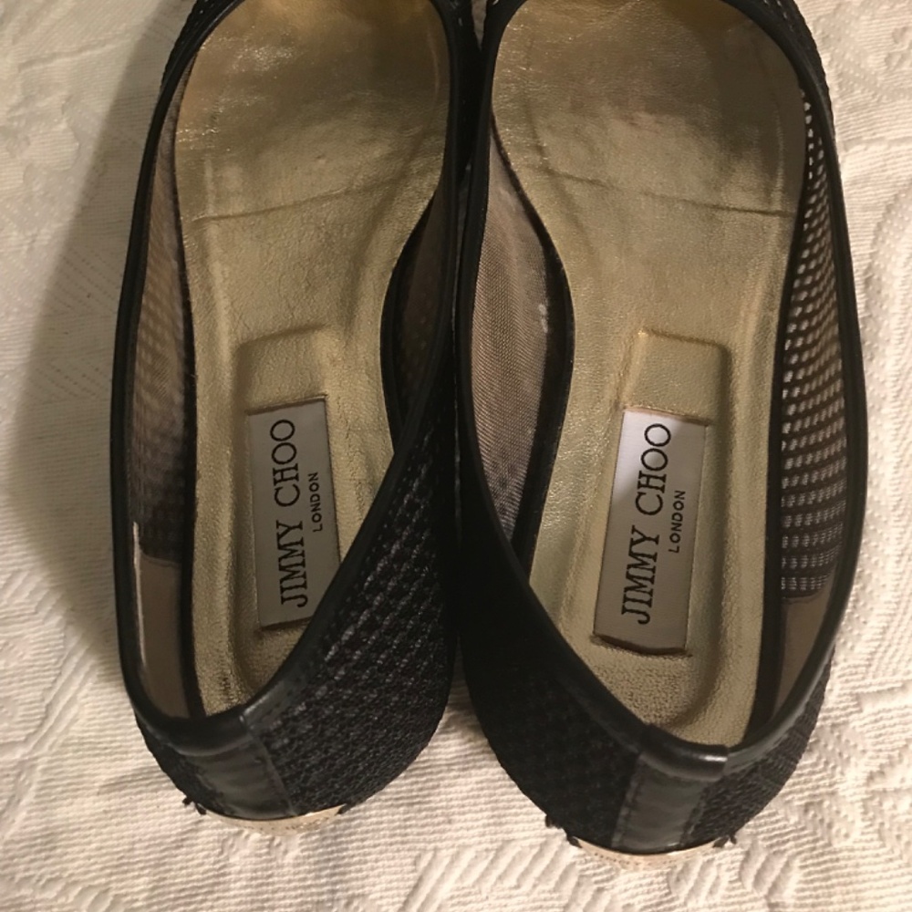 Jimmy Choo flats - Picture 3 of 8
